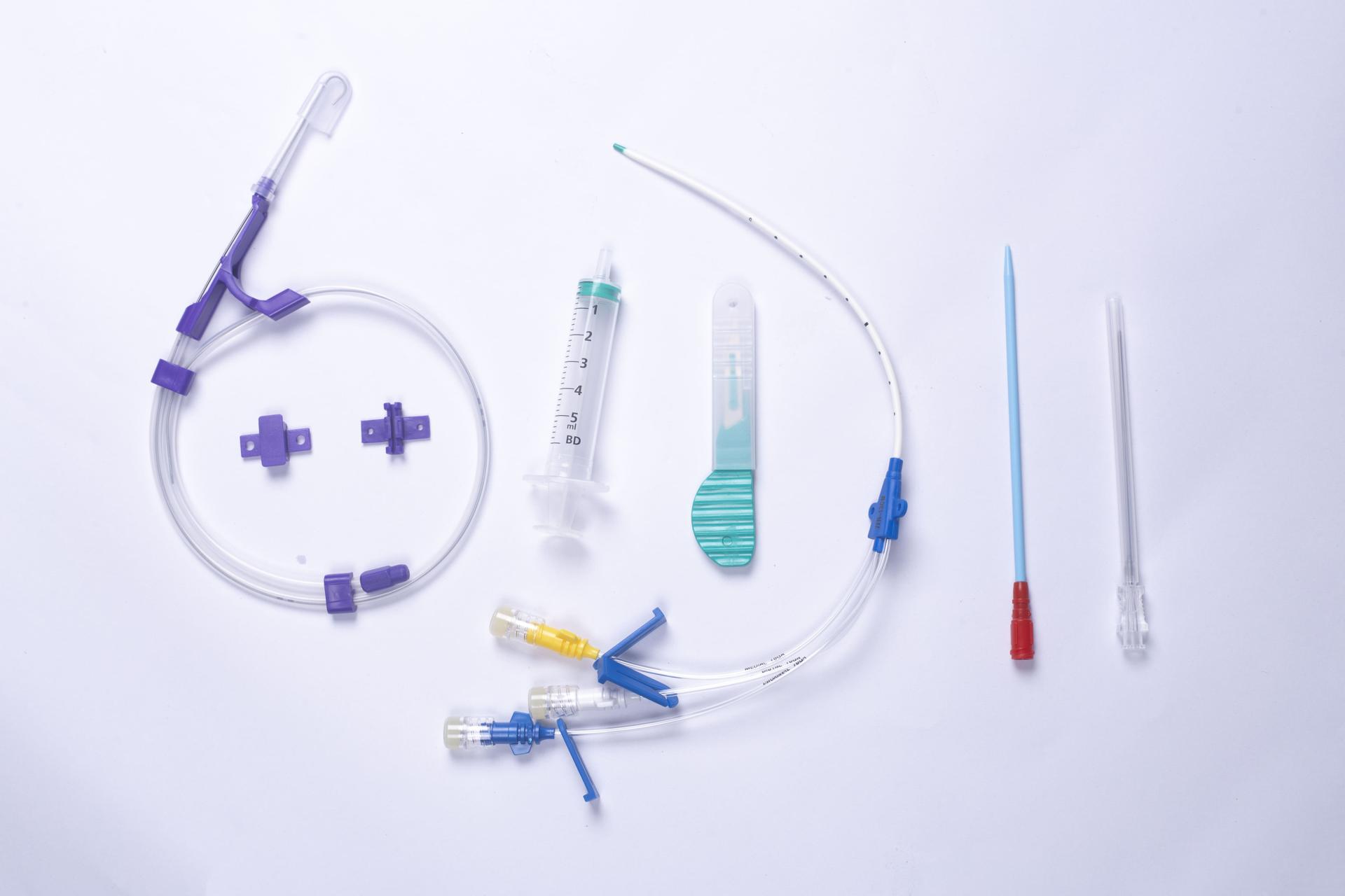 Central Venous Catheter Kit