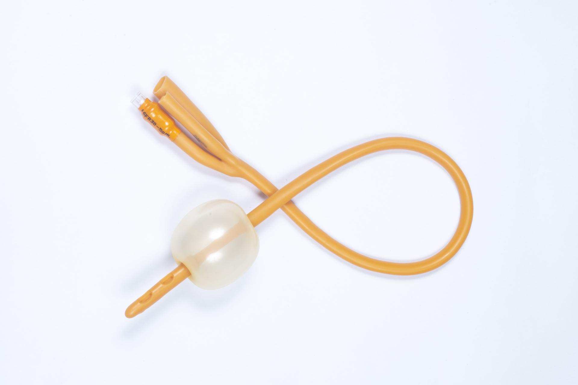 Foley Balloon Catheter (Latex)