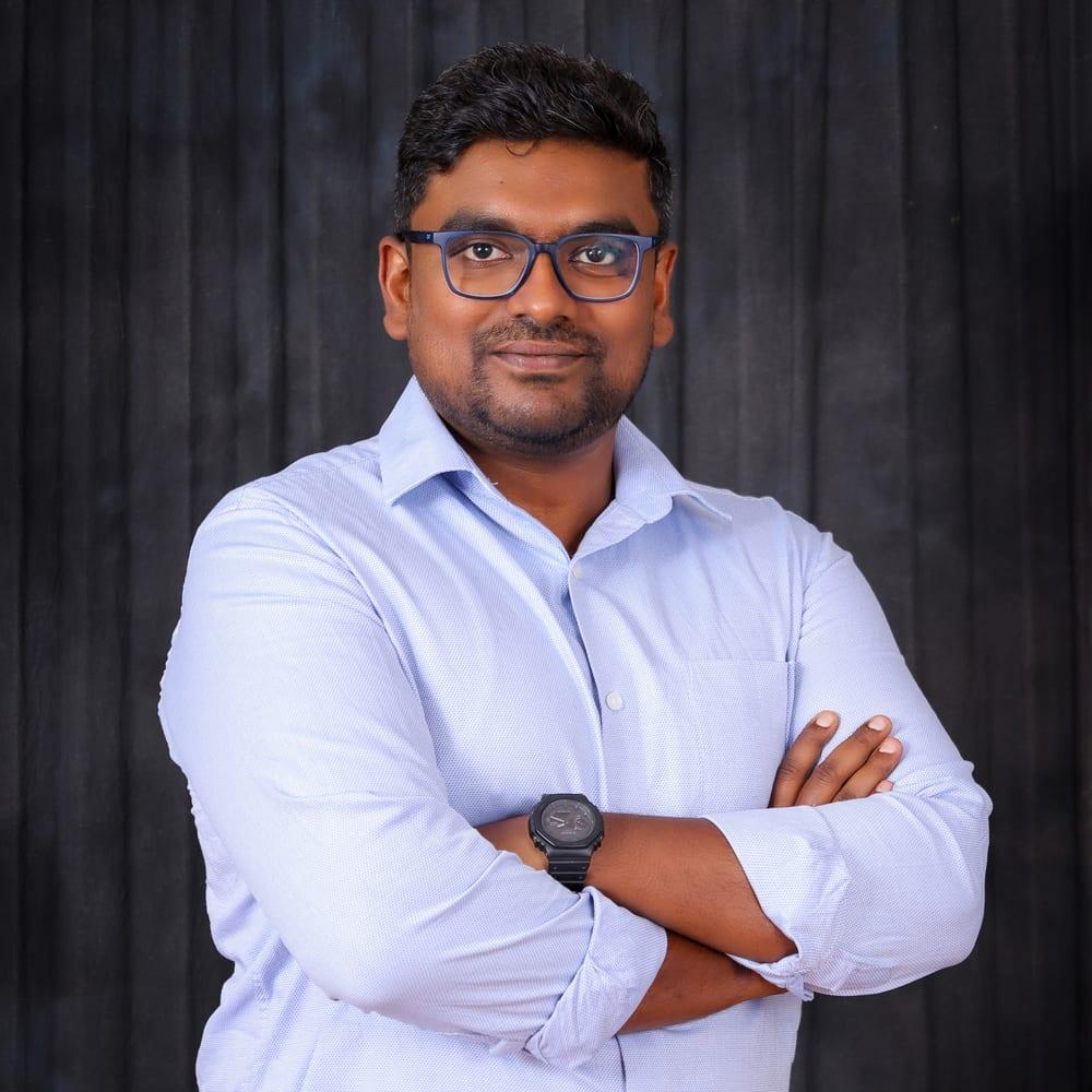 Arumugasamy Sureshram
